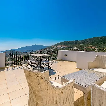 Sunset Sunrise Villa Kalkan