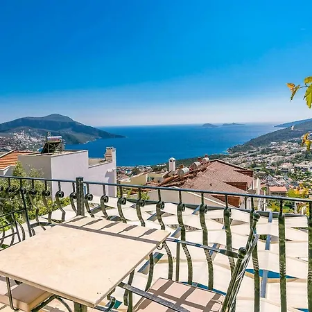 Villa Sunset Sunrise Kalkan