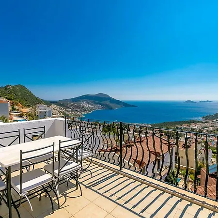 Villa Sunset Sunrise Kalkan