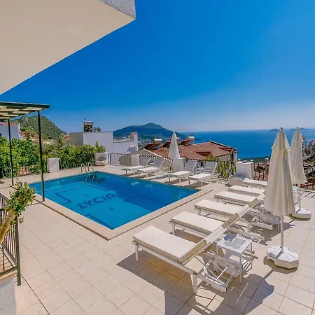 Sunset Sunrise Villa