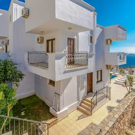Sunset Sunrise Villa