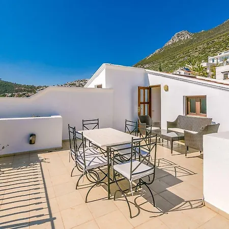 Villa Sunset Sunrise Kalkan