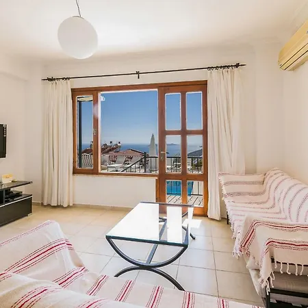 Villa Sunset Sunrise Kalkan