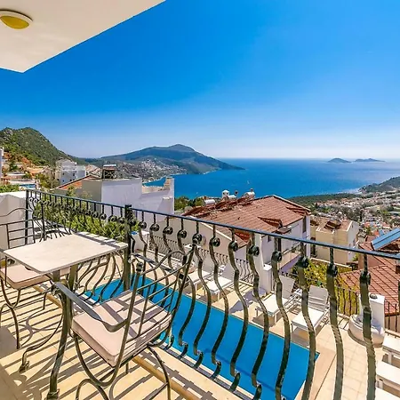 Sunset Sunrise Villa Kalkan